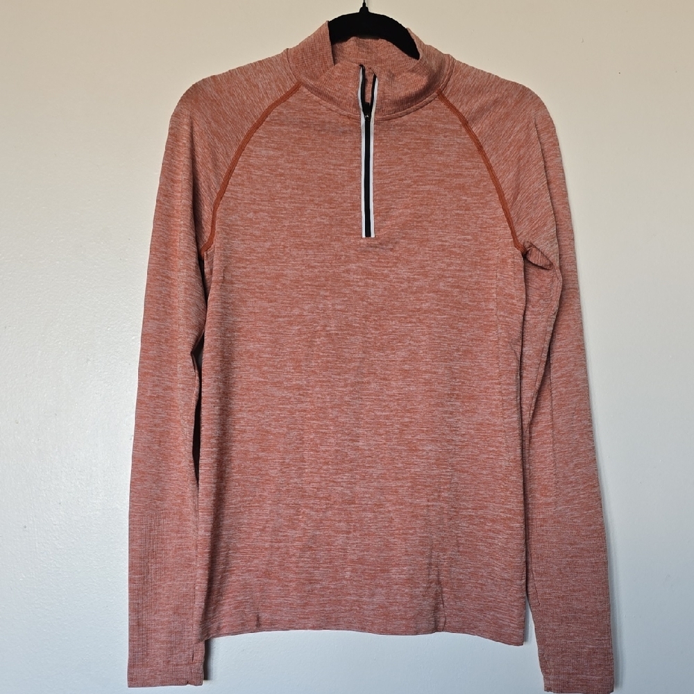 PINK Women Zip-Up Sweater